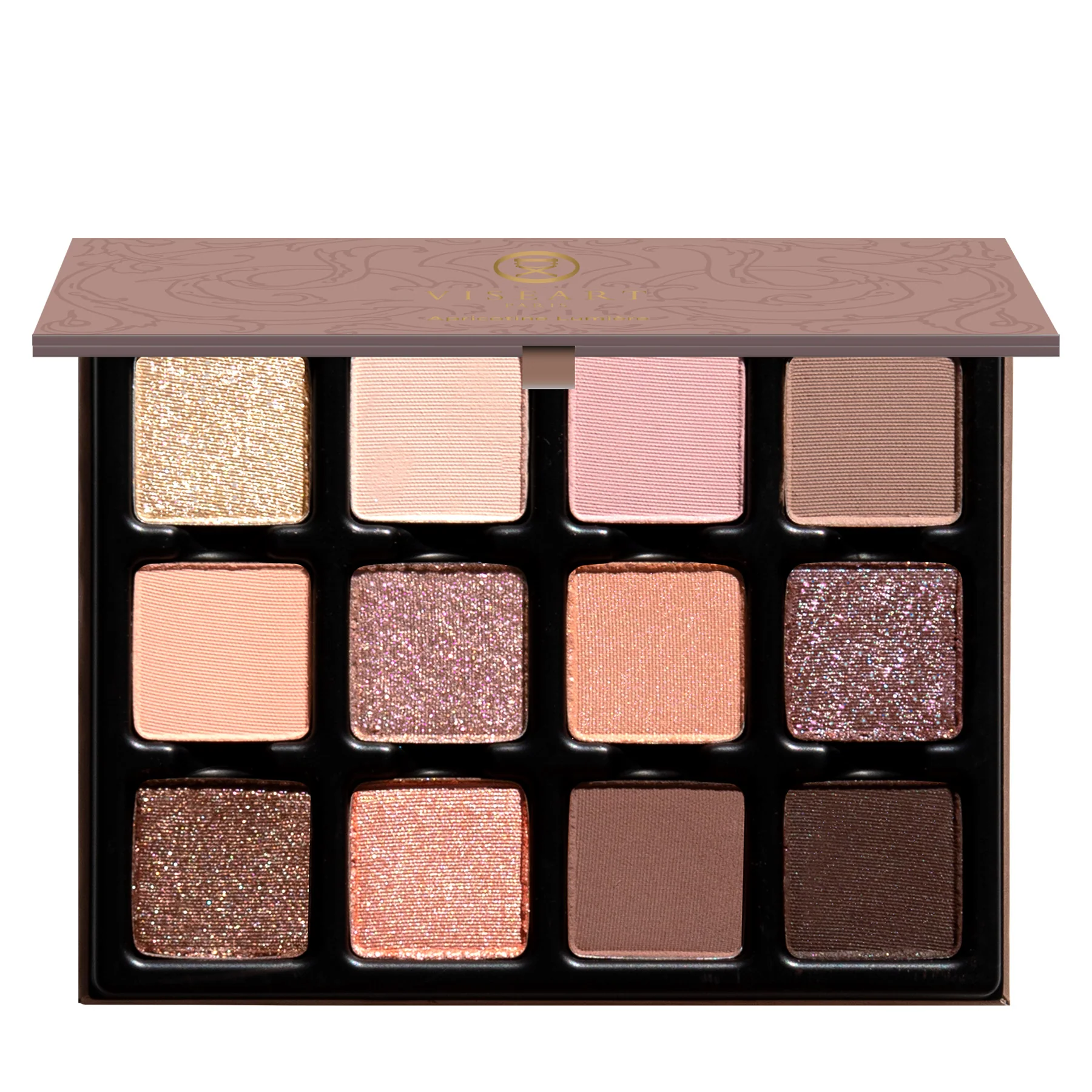 EYESHADOW PALETTES